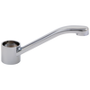 Swing Spout - 6" - 1H Kitchen