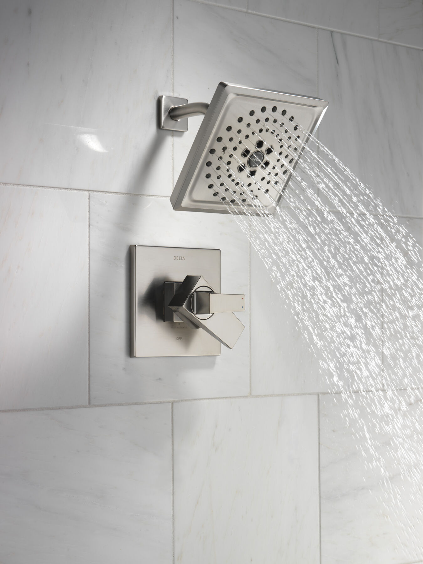 17 Series H2Okinetic Shower Only Trim