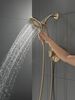 Shower Trim with High-Flow Rough Bundle