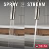 Single Handle Pull-Down Kitchen Faucet