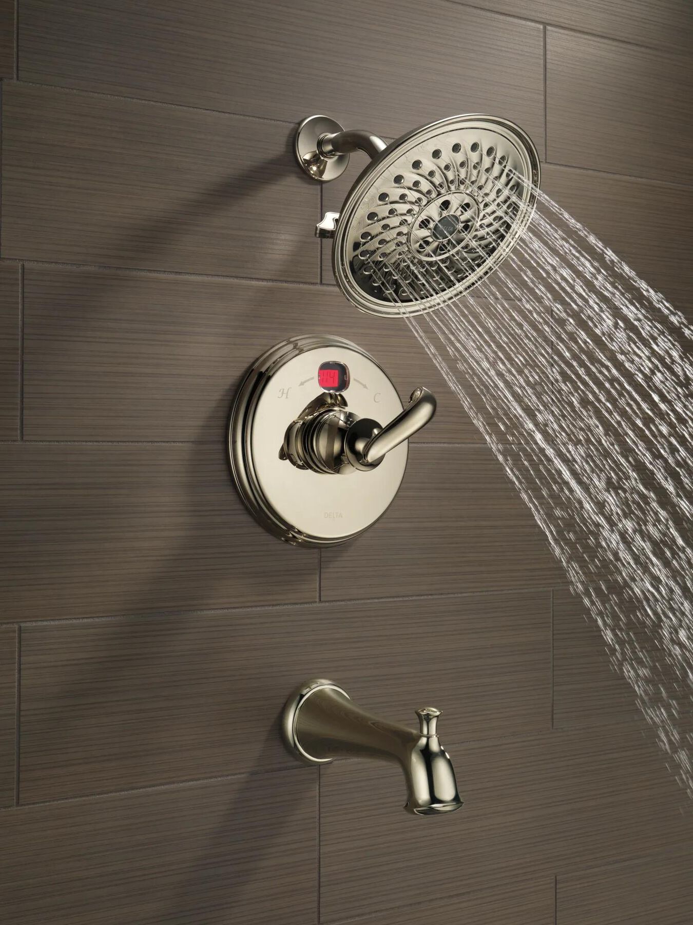 Shower Flange