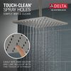 SH 1.75 GPM Raincan 12" 1S Metal (Recertified)