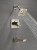 Monitor&reg; 17 Series H<sub>2</sub>Okinetic&reg; Tub and Shower Trim