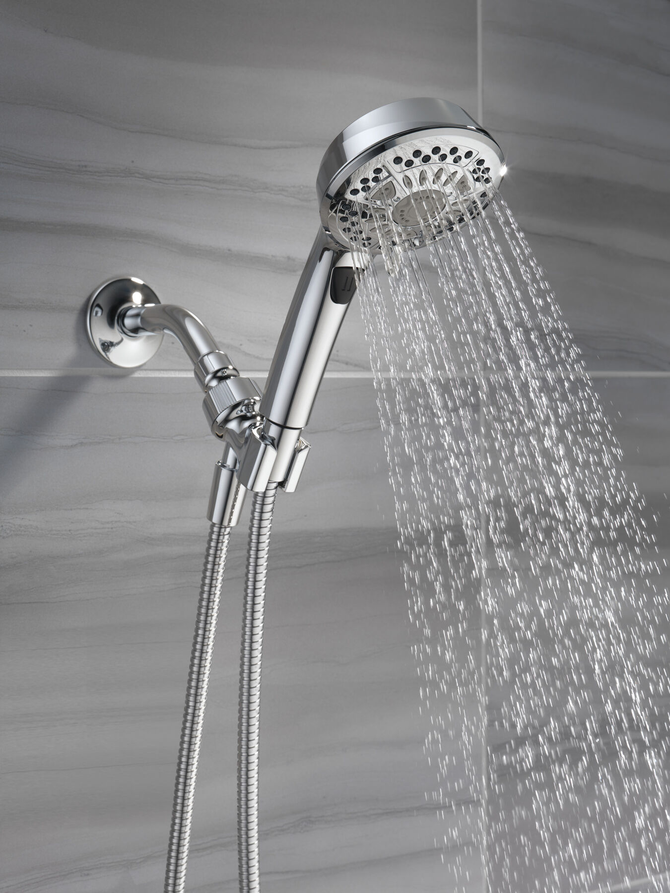 7 Setting Hand Shower