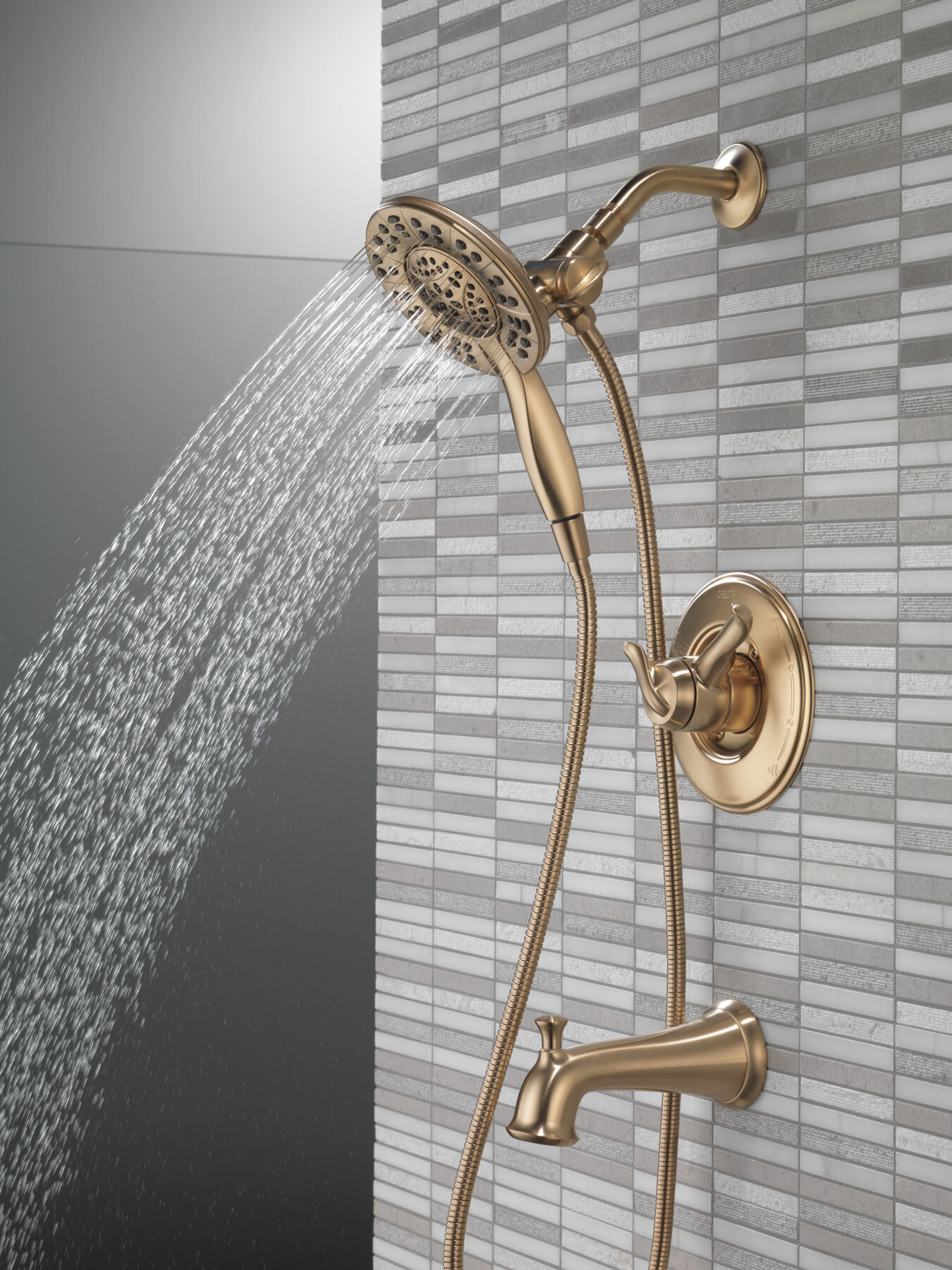 In2ition&reg; Tub/Shower Trim 17S (Recertified)