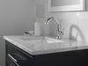 Single Handle Pull-Down Bathroom Faucet (Recertified)