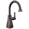 Contemporary Square Beverage Faucet