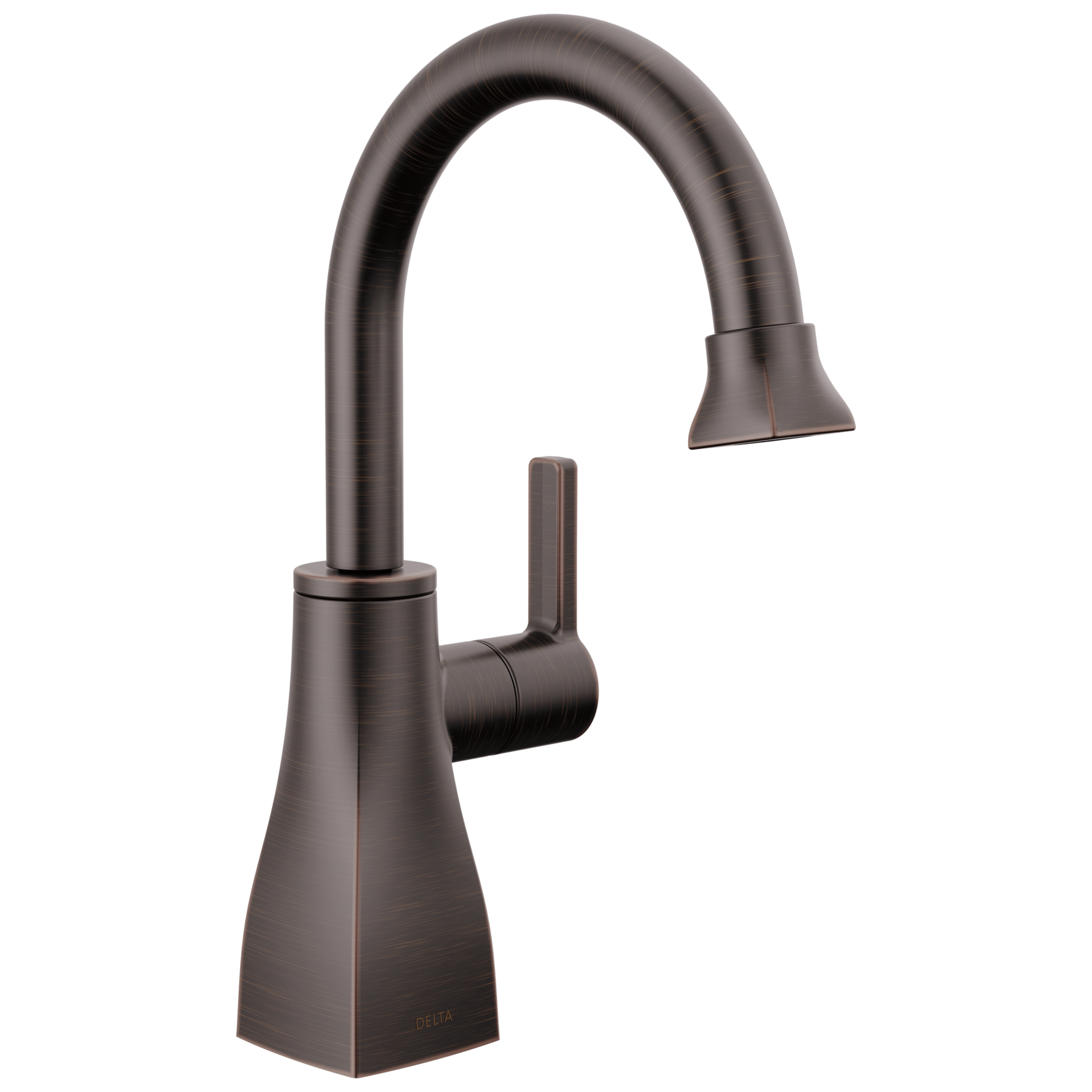 Contemporary Square Beverage Faucet