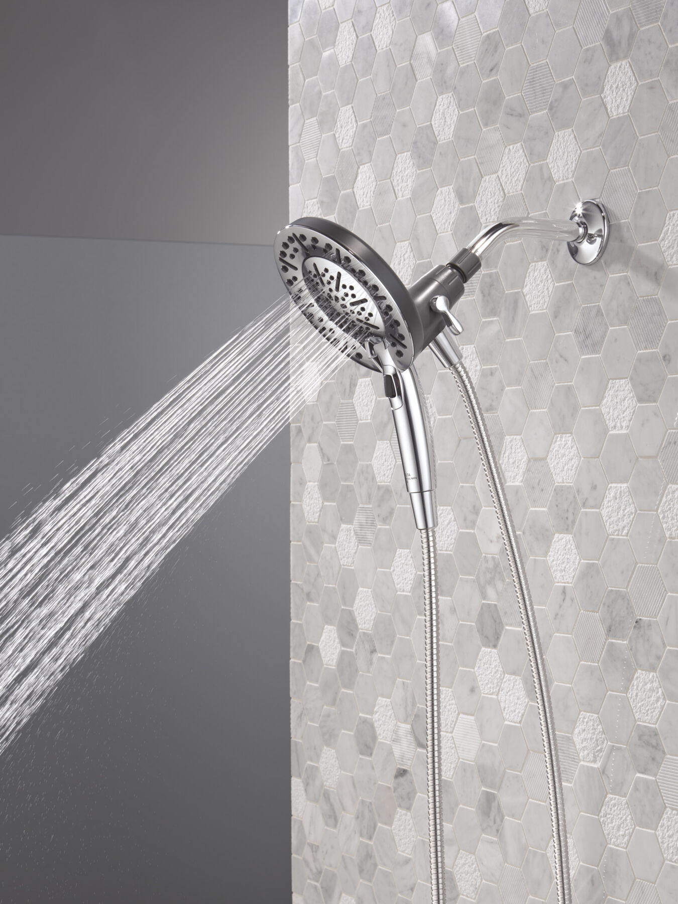 In2ition&reg;&nbsp;5-Setting Two-in-One Shower