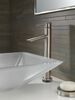 Single Handle Vessel Bathroom Faucet with Touch<sub>2</sub>O.xt&reg; Technology