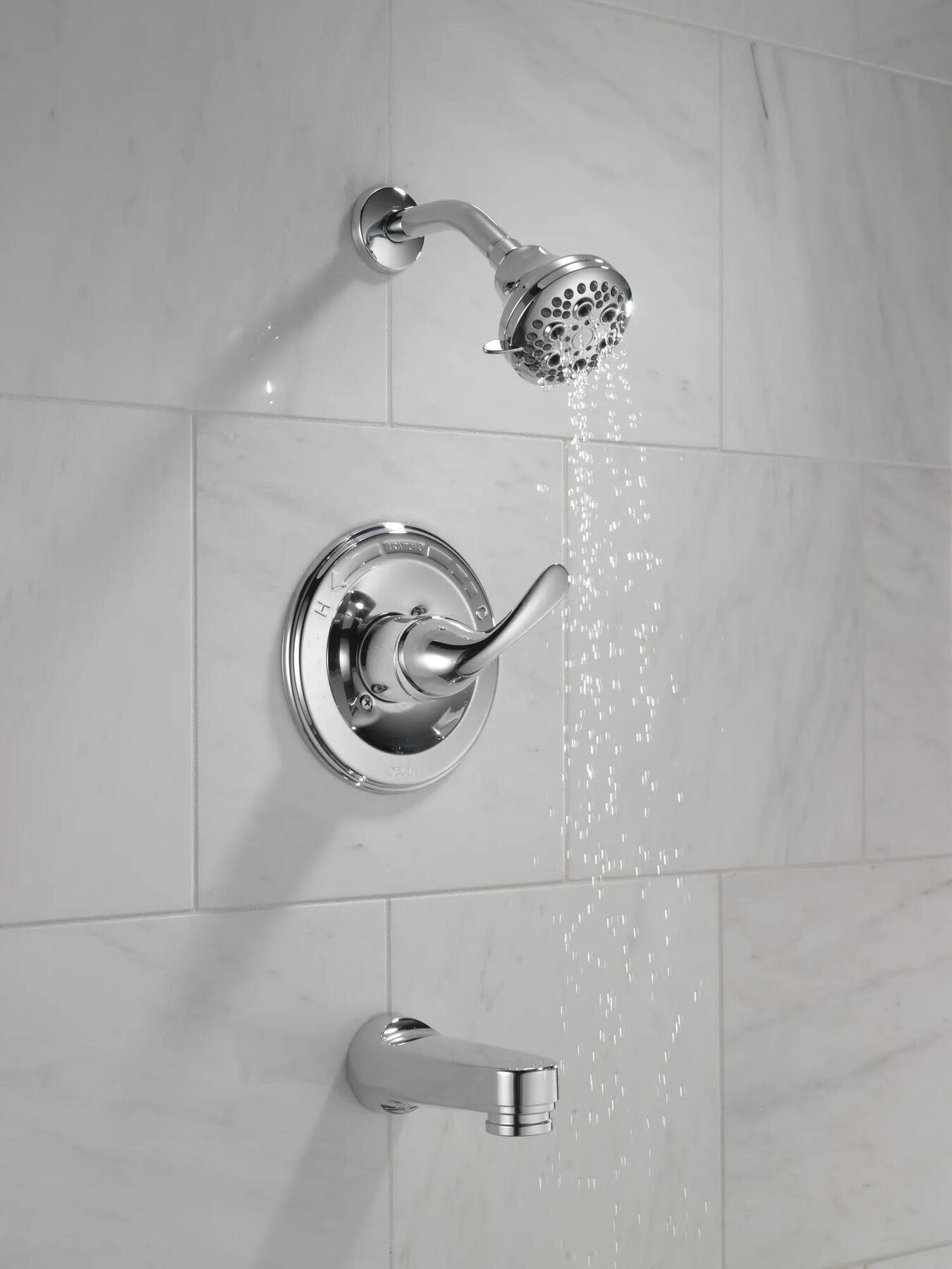 Monitor&reg; 13 Series Tub & Shower Trim