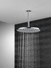 Single-Setting Metal Raincan Shower Head (Recertified)