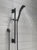 H<sub>2</sub>Okinetic&reg; Single-Setting Slide Bar Hand Shower (Recertified)
