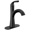 Single Handle Bathroom Faucet
