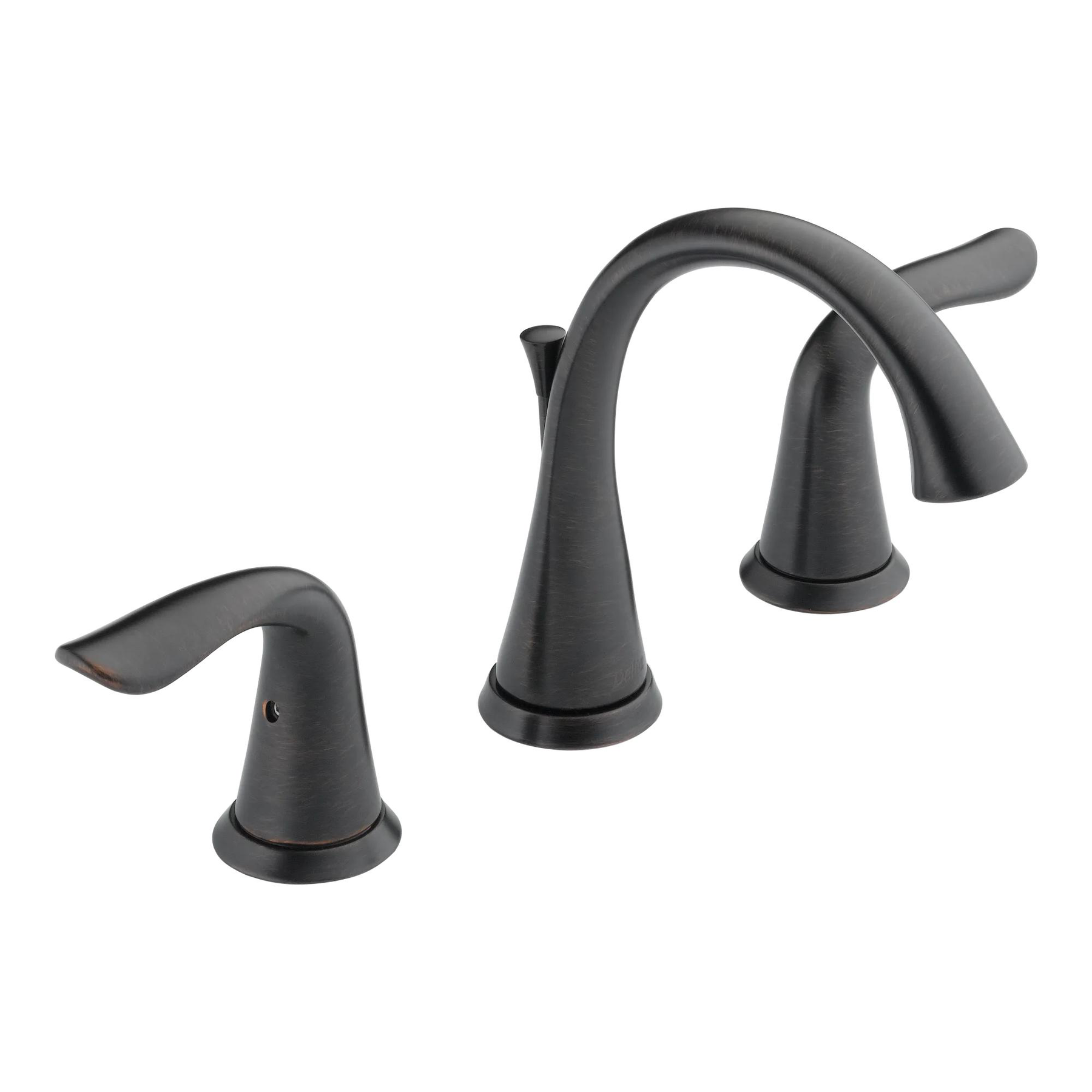 Two Handle Widespread Bathroom Faucet