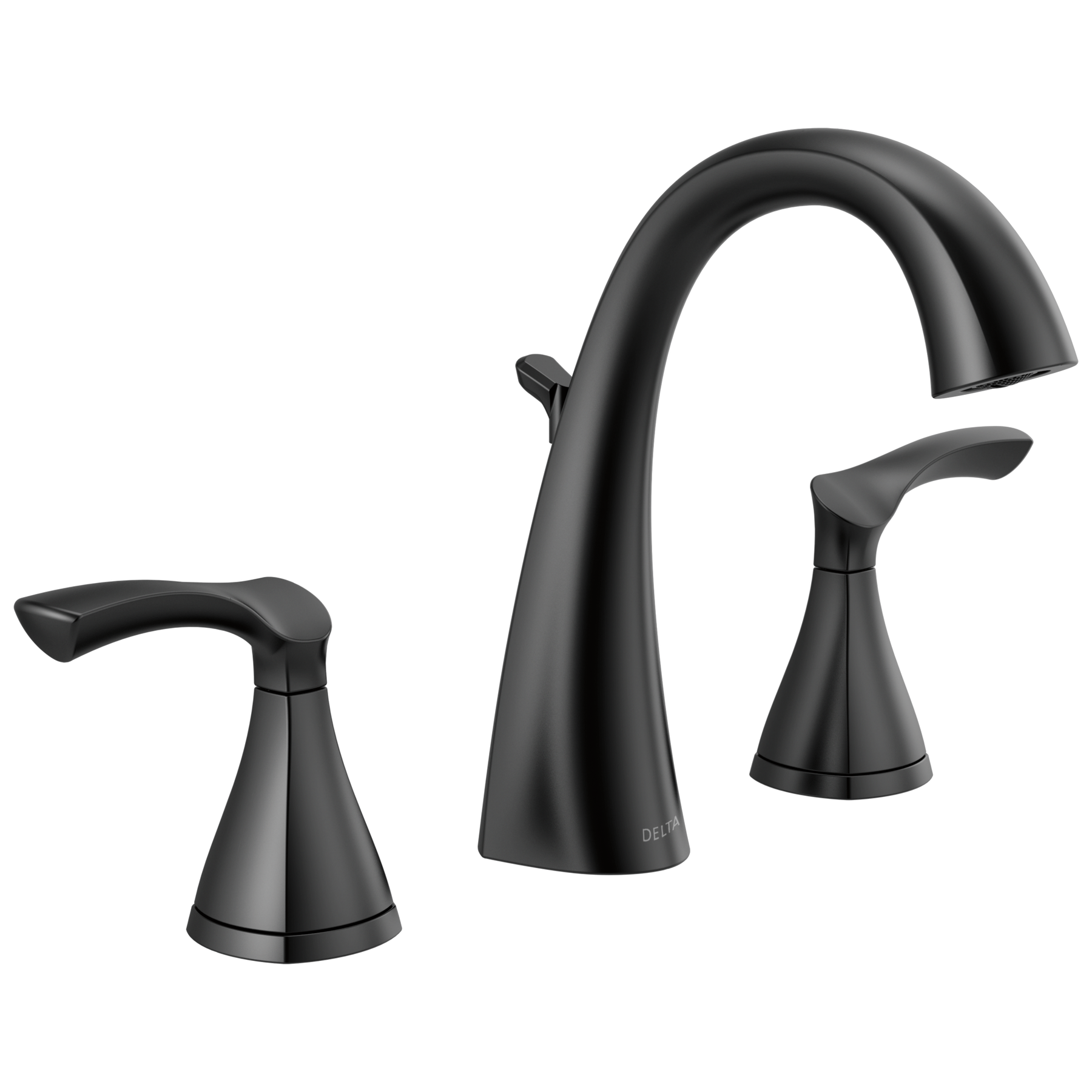 Two Handle Widespread Bathroom Faucet