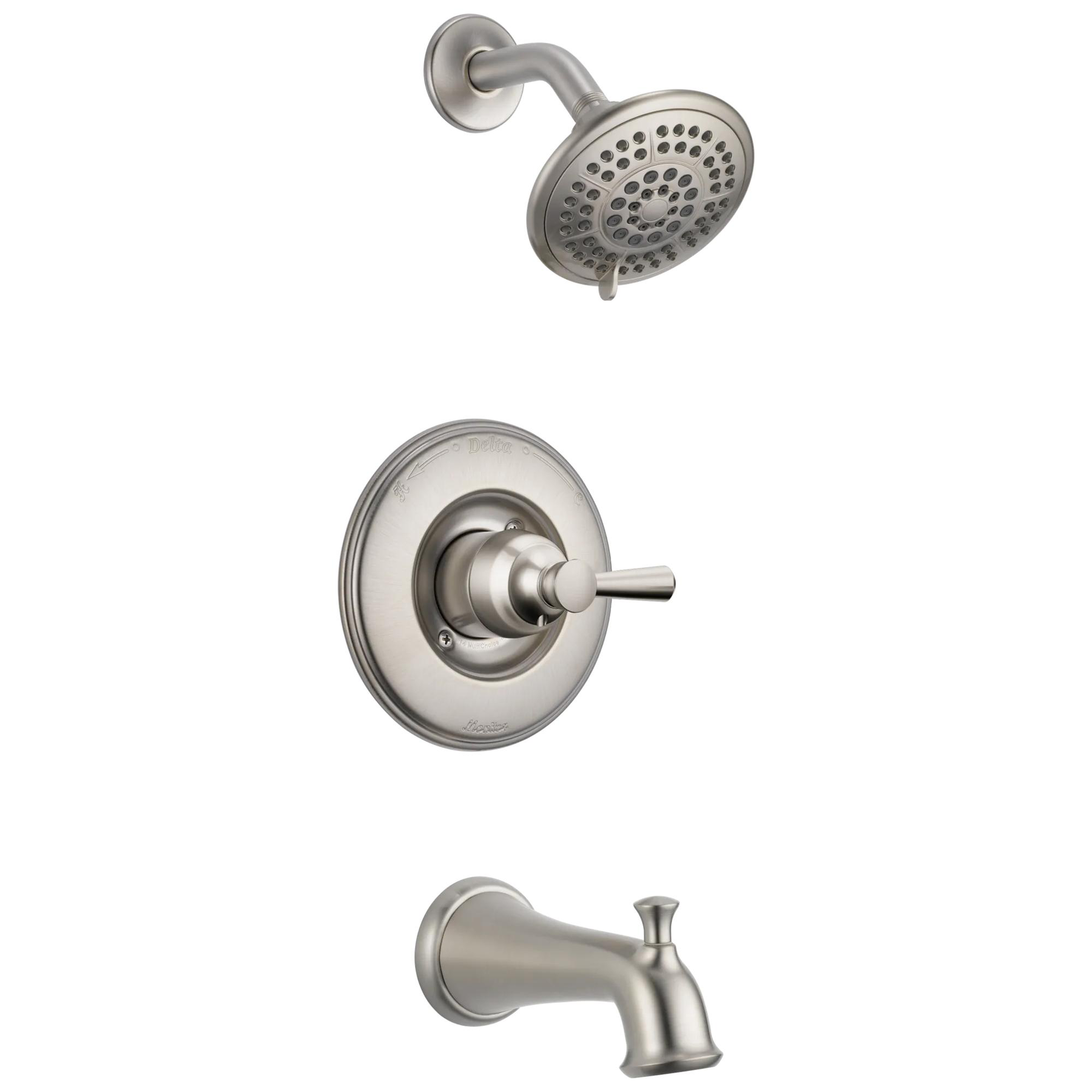 Monitor&reg; 14 Series Tradtional Tub & Shower Trim