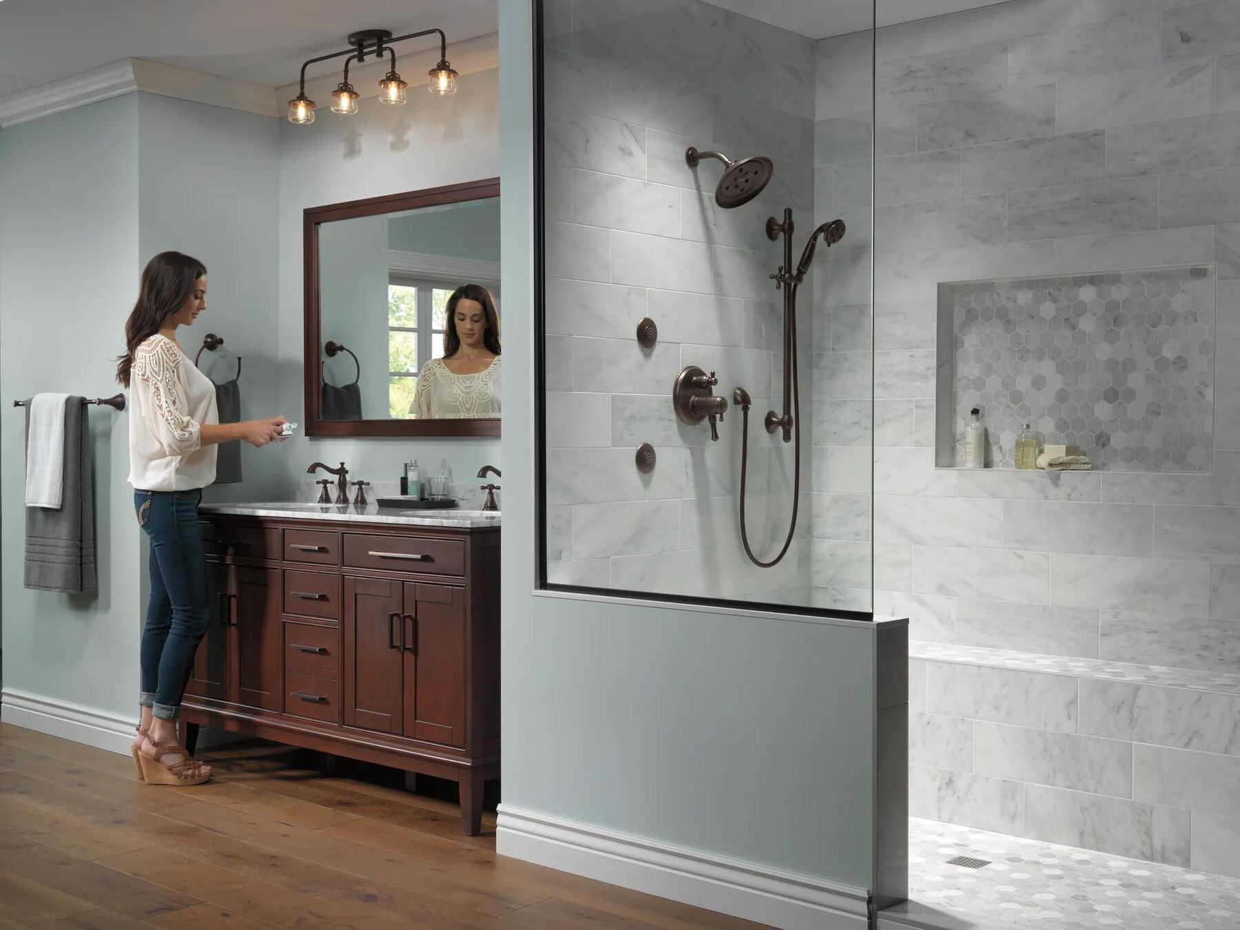 24" Towel Bar