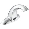 4" Electronic Faucet, Battery, 1.5gpm