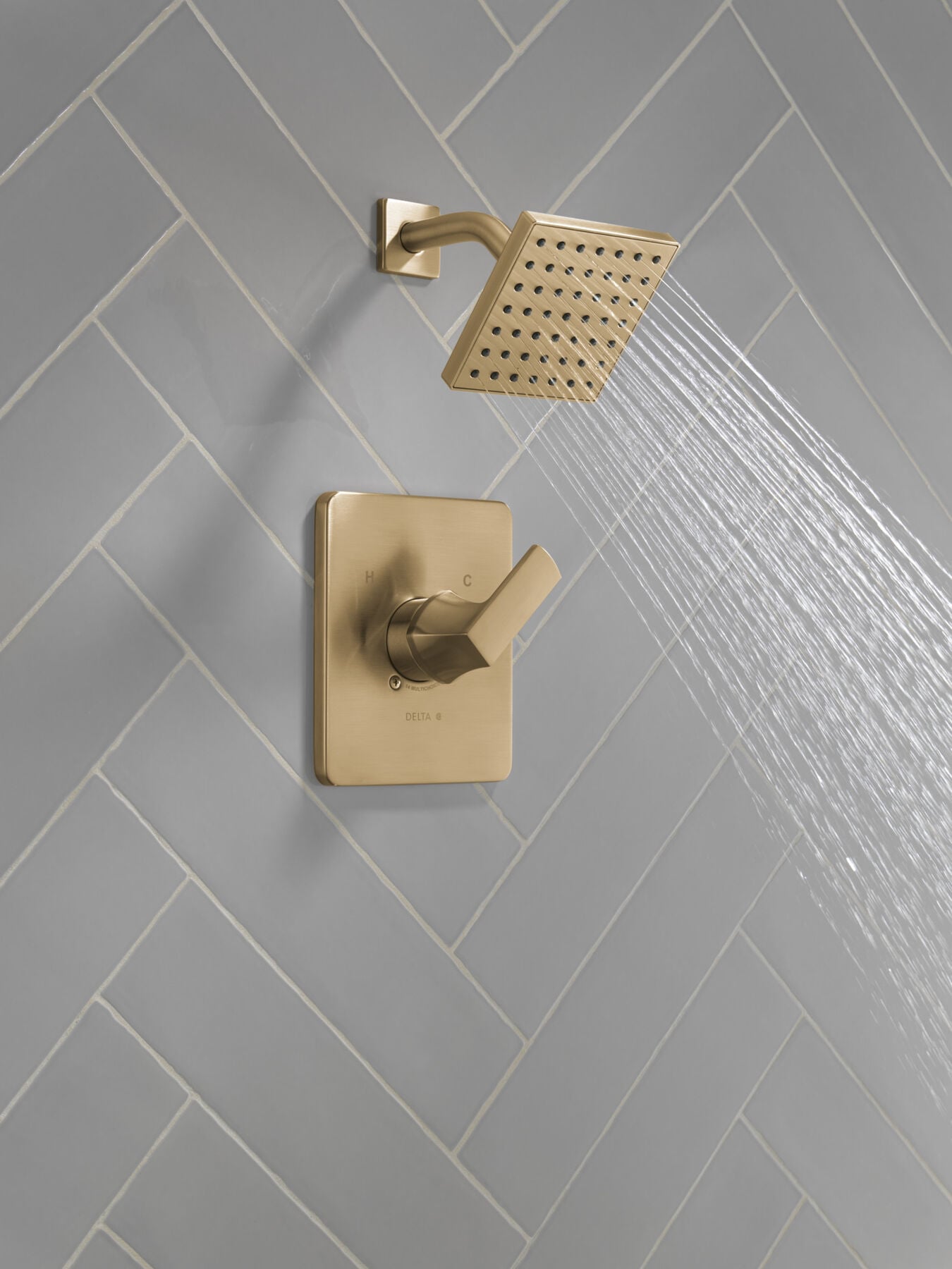 Monitor 14 Series Shower Trim