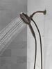 7-Setting SureDock&reg; Magnetic Hand Shower