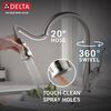 Single Handle Pull-Down Kitchen Faucet with ShieldSpray&reg; Technology (Recertified)