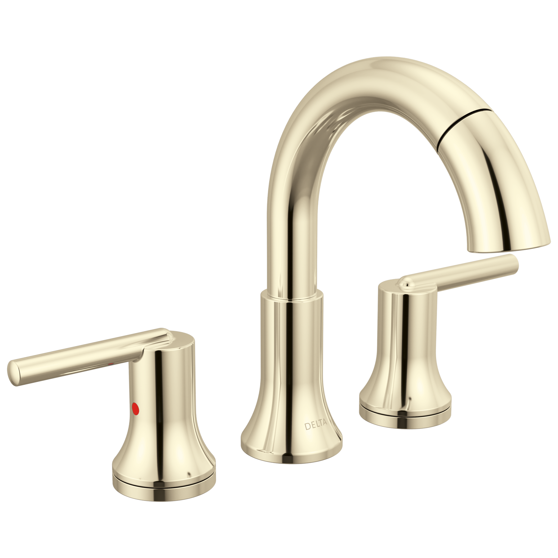 Two Handle Widespread Pull Down Bathroom