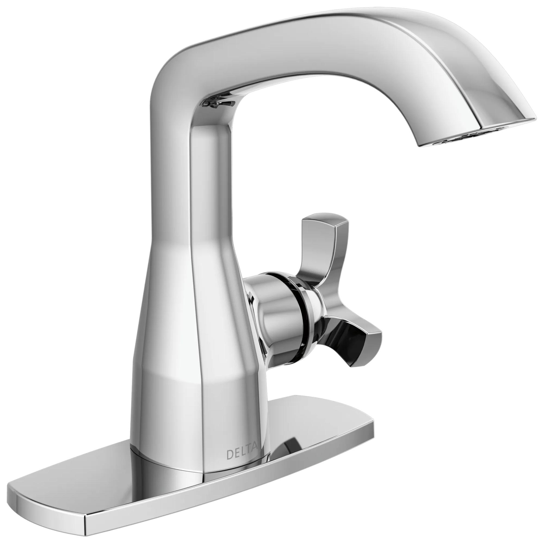 Single Handle Bathroom Faucet