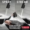 Single-Handle Pull-Down Kitchen Faucet