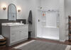 Two Handle Widespread Bathroom Faucet