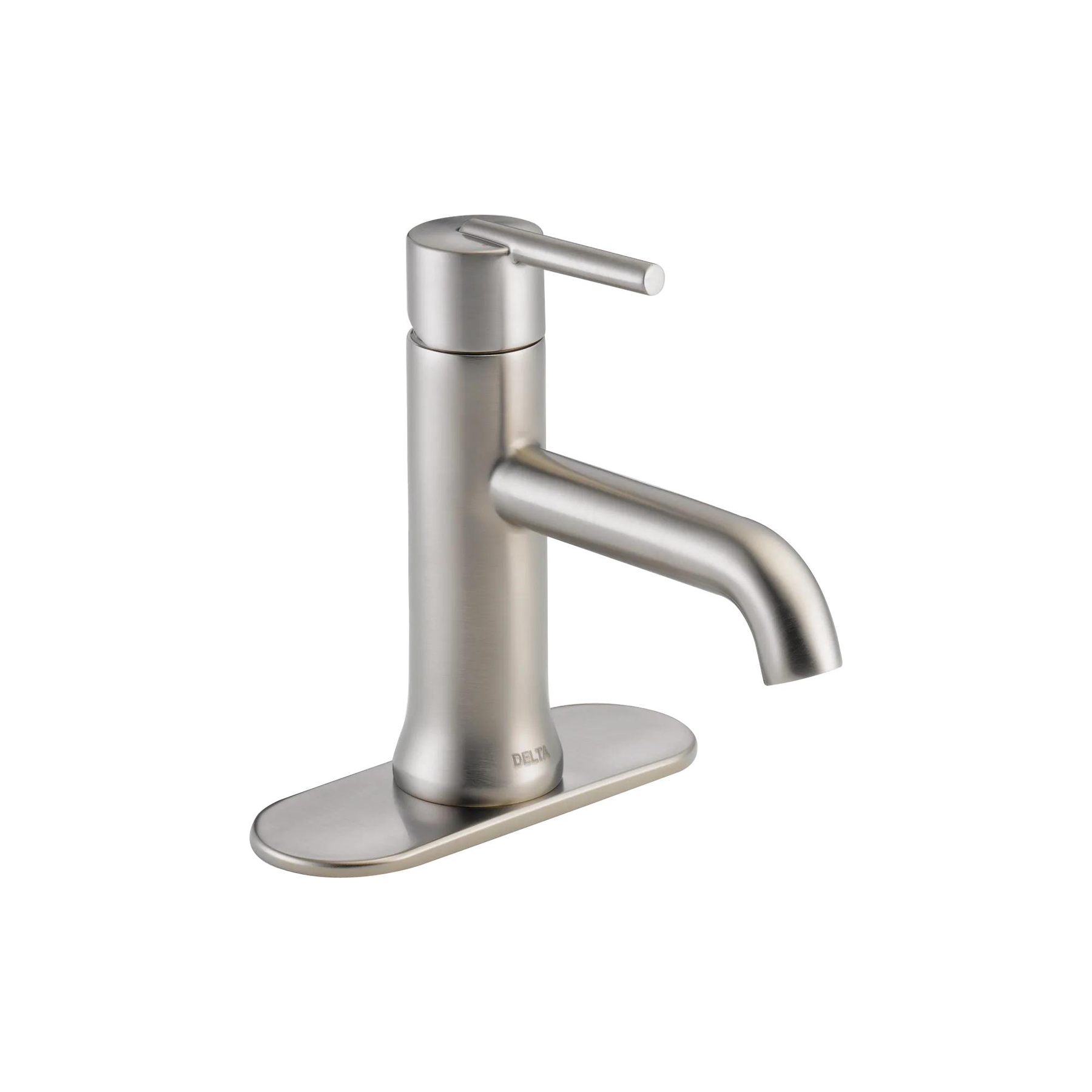 Single Handle Tract-Pack Bathroom Faucet (Recertified)