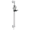 Palm&reg; 4-Setting Slide Bar / Grab Bar Hand Shower
