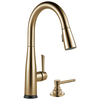 Touch2O&Voice Pull-Down Kitchen with Soap Disp Bundle