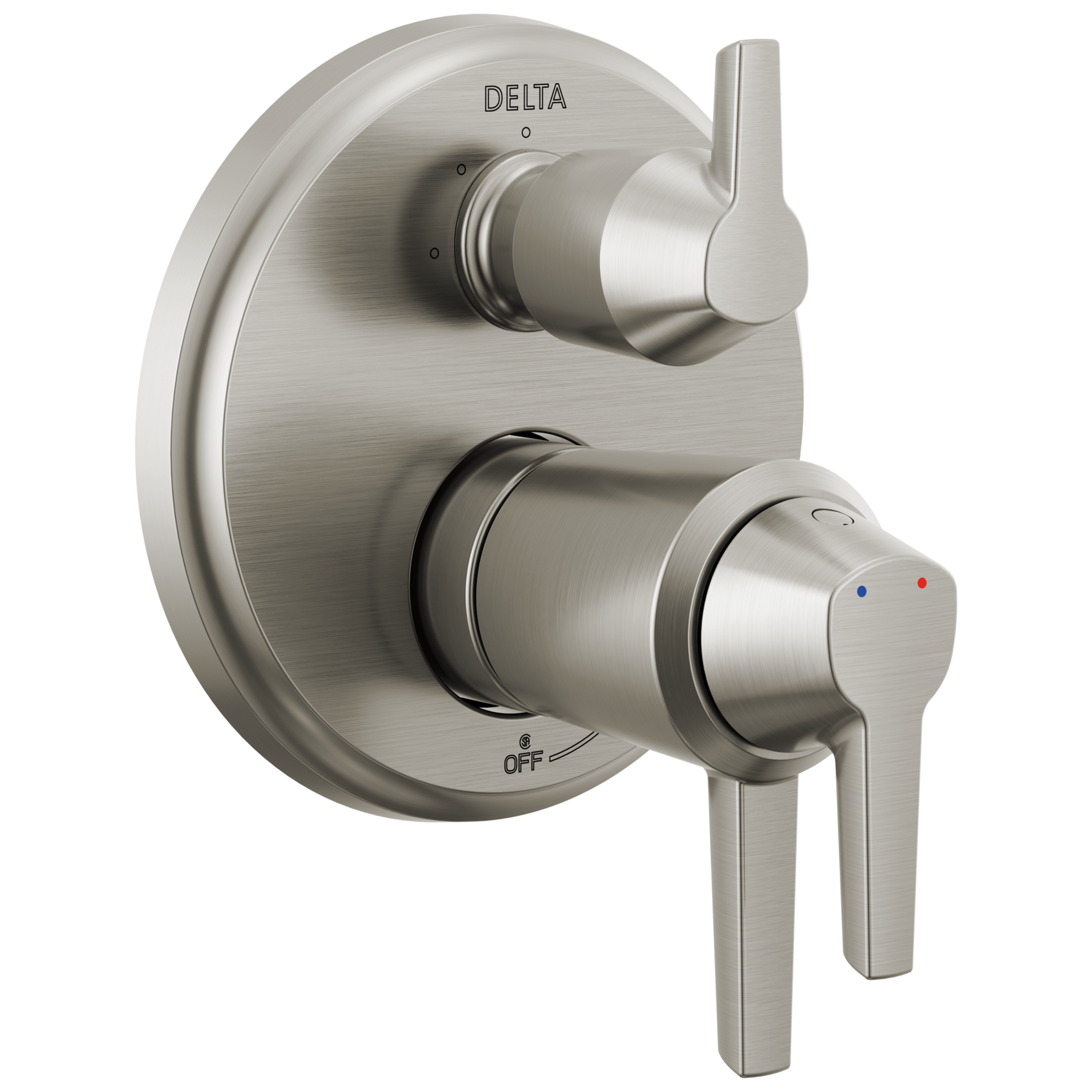 17T S Integrated Diverter Trim-3 Setting