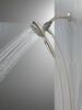 6-Setting SureDock&reg; Magnetic Hand Shower