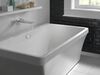 Two Handle Wall Mounted Tub Filler (Recertified)