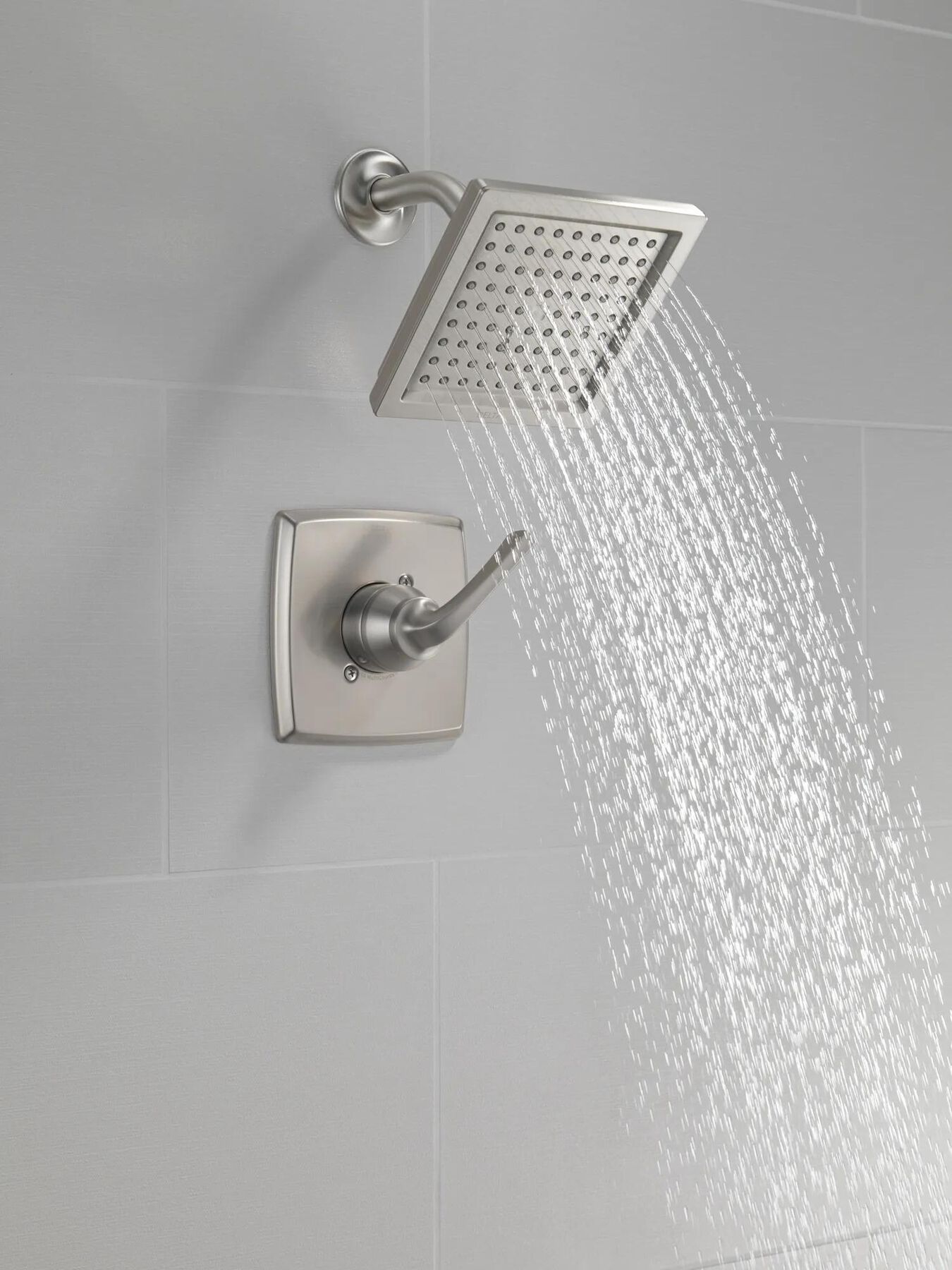 Shower Only Rough/Trim 14S (Recertified)