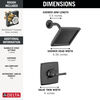 Monitor&reg; 14 Series Shower
