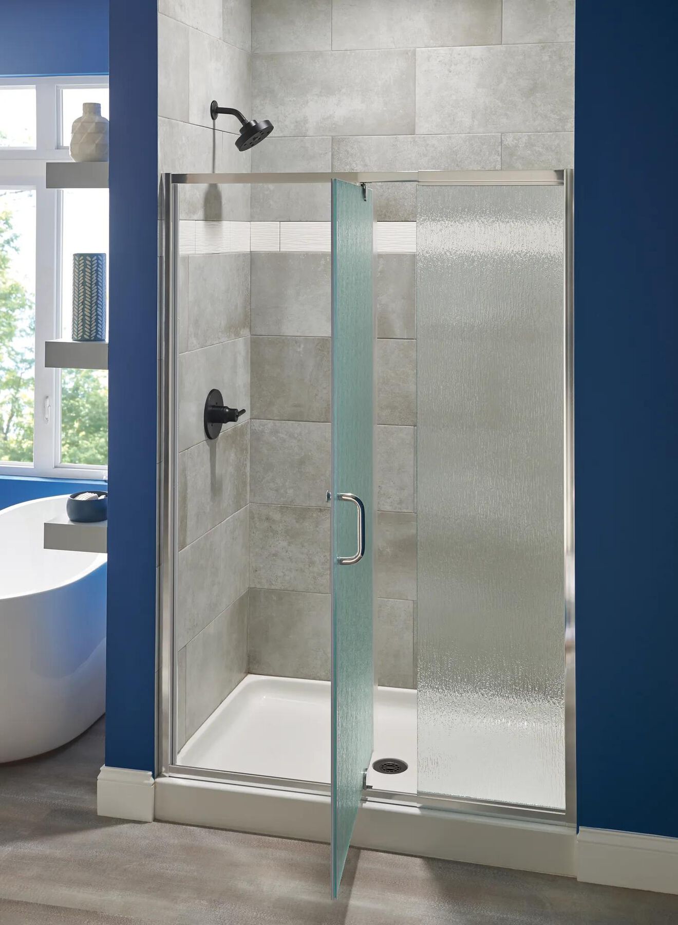 Monitor&reg; 14 Series H<sub>2</sub>Okinetic&reg; Shower Trim (Recertified)