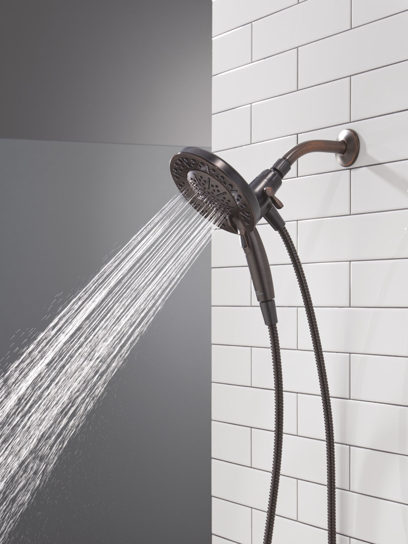 In2ition&reg;&nbsp;5-Setting Two-in-One Shower