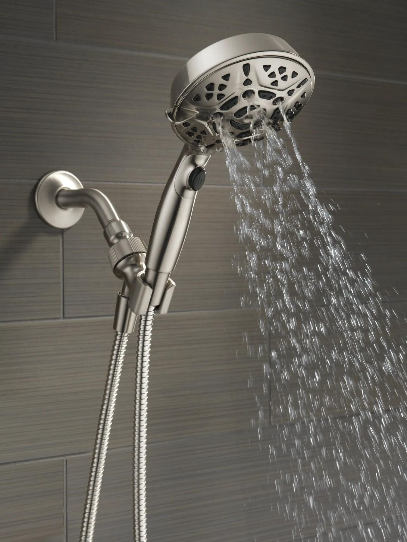 7 Setting H2Okinetic Hand Shower (Recertified)