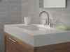 Two Handle Centerset Bathroom Faucet