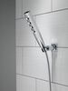 H<sub>2</sub>Okinetic&reg; 4-Setting Wall Mount Hand Shower