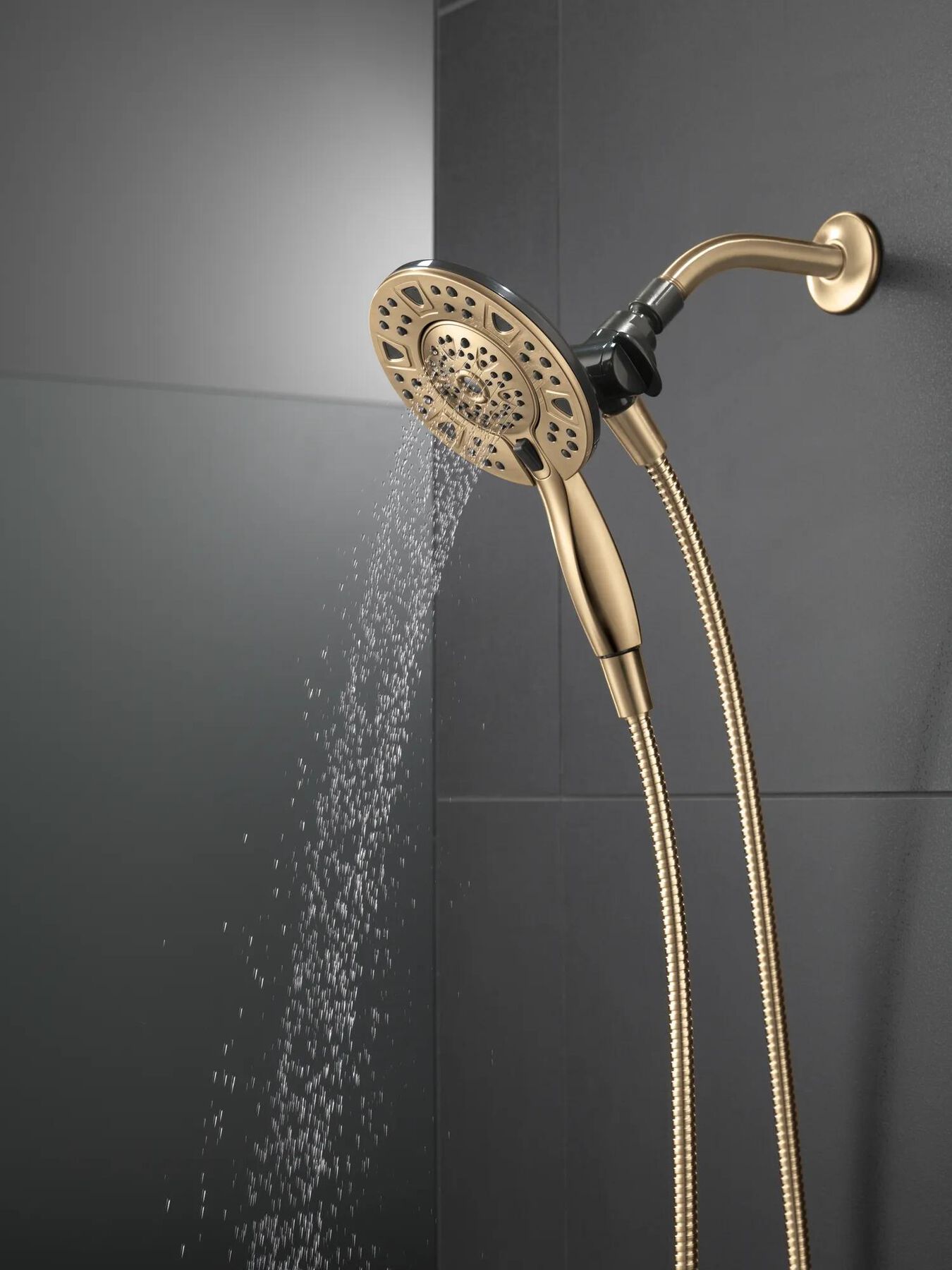 In2ition&reg; 1.75GPM HSSH 4-Setting
