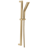 H<sub>2</sub>Okinetic&reg; 3-Setting Slide Bar Hand Shower