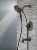Monitor&reg; 14 Series Tub and Shower with WaterSense&reg; In2ition&reg; Two-in-One Shower (Recertified)