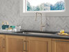 Single Handle Pull-Down Kitchen Faucet