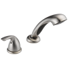 Hand Shower w/ Transfer Valve - Roman Tub