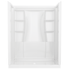 60"x32" Classic 500 Shower Wall