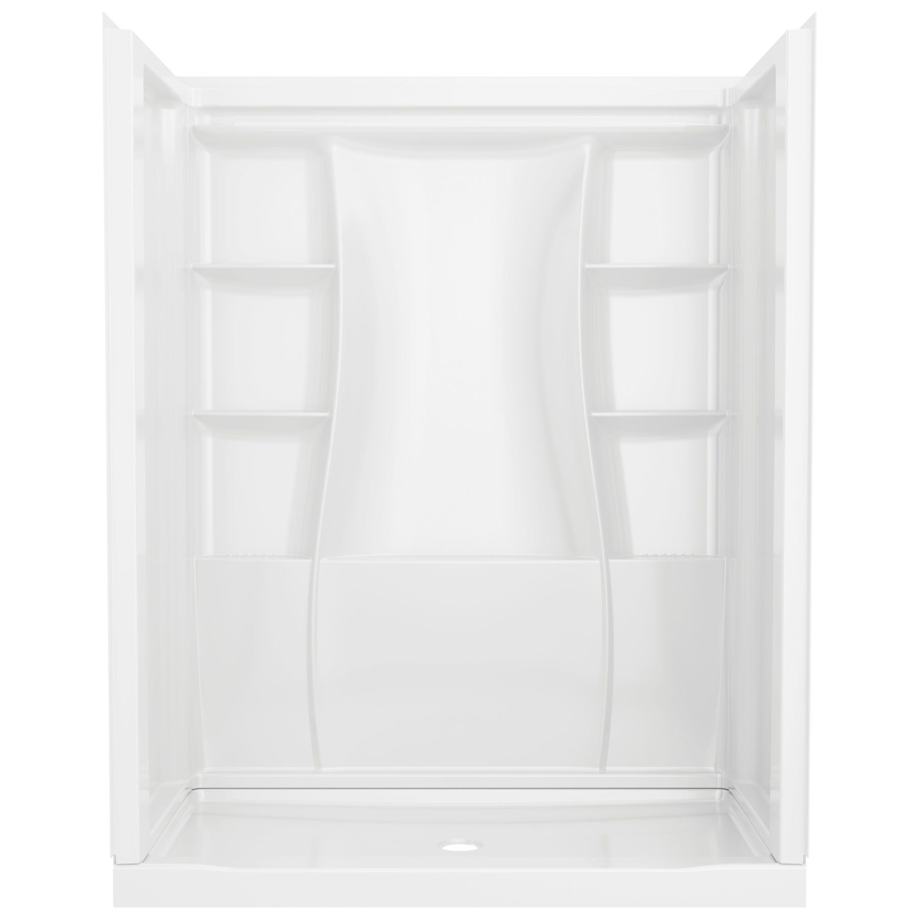 60"x32" Classic 500 Shower Wall